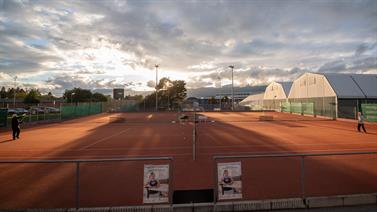 Image for: COURT EXTERIEUR TENNIS VERNIER